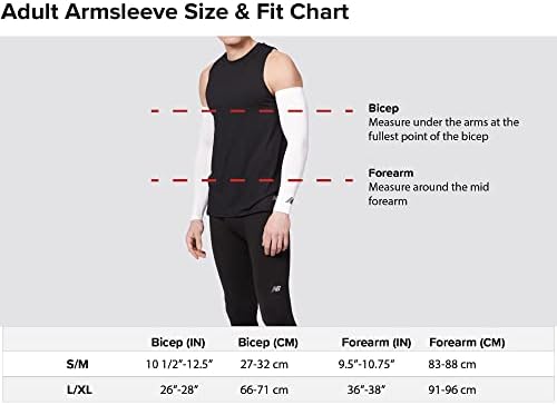 New Balance Compression Arm Sleeves