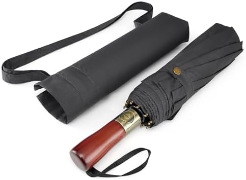 G4Free 54 Inch Windproof Golf Umbrella for Travel