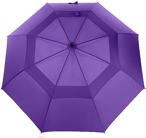 SIEPASA Golf Umbrella - Extra Large Open umbrellas PROTECT YOU FROM THE ELEMENTS