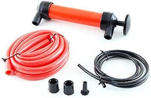 Arnold 490-850-0008 Siphon Pump for Outdoor Equipment