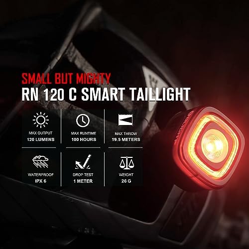 Safe Bike Lights Bundle for Bright Riding