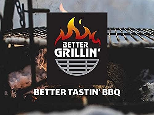 Better Grillin Scrubbing Stones and BBQ Mops Combo Pack