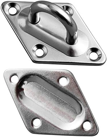 Sturdy Shade Sail Hardware Kit for Outdoor Use