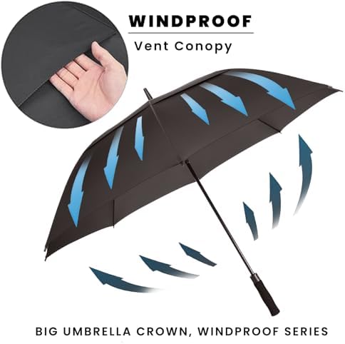 Golf Umbrella - Golf Protection
