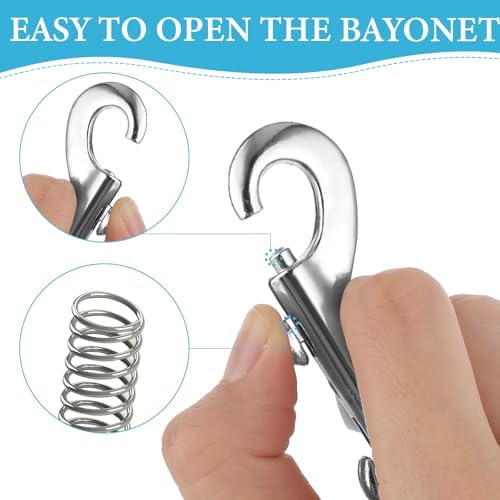 Secure Dog Leash Hook