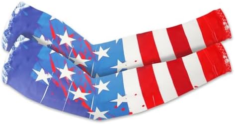 American Patriotic Arm Sleeve