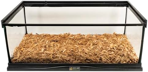 Zoo Med Forest Floor Bedding - Perfect reptile amphibian substrate
