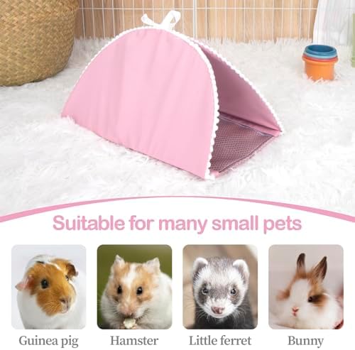Guinea Pig Tunnel Bed Cooling Mat for Ferrets