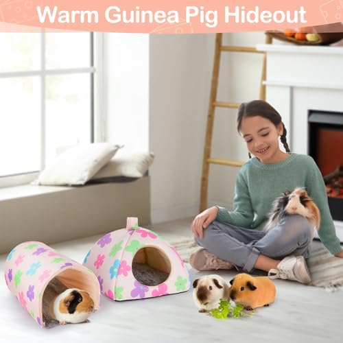 Unicorn caught bring peace to your guinea pigs