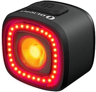 OGeier Pro 1000 Lumens Bike Headlight with Motion Detection