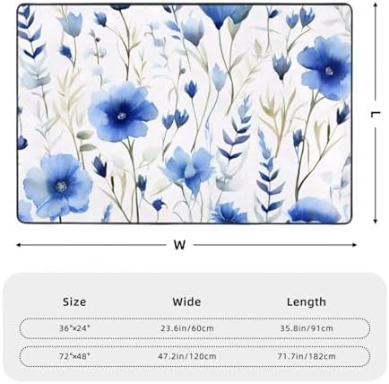 10x20 Premium Non-Slip Mat