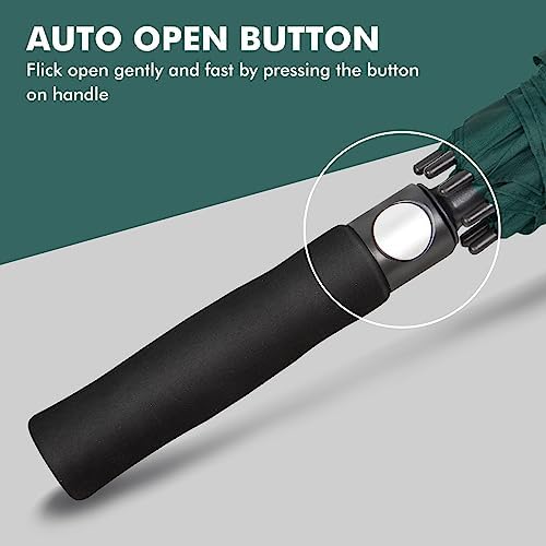 NINEMAX Golf Umbrella Windproof 51546268 inch Extra Large