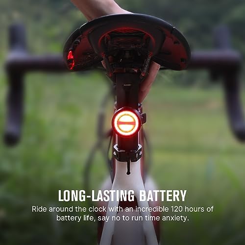 RL 800 Rechargeable Bike Headlight