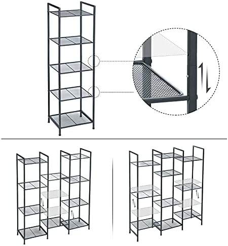 Advanced Multi-Use Storage Rack