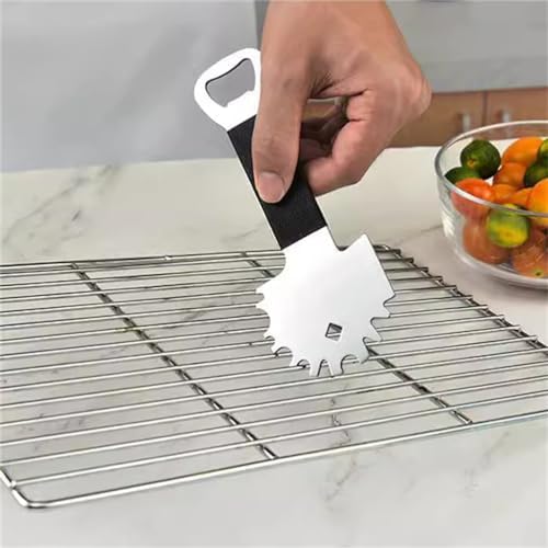Bristle-Free Grill Scraper Set