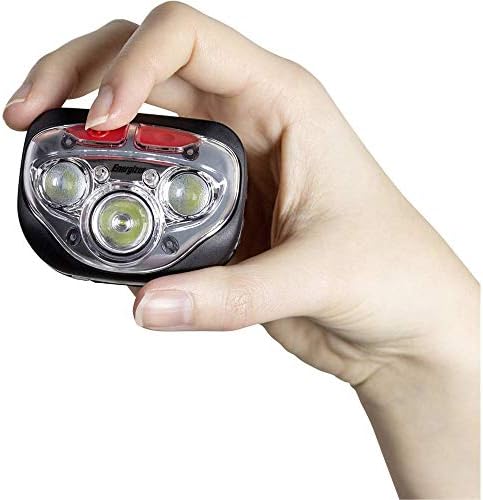 Energizer Vision HD Focus Headlight 315 Lumens