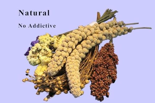 JFWOD Nature-Balanced Hamster Bedding Treats