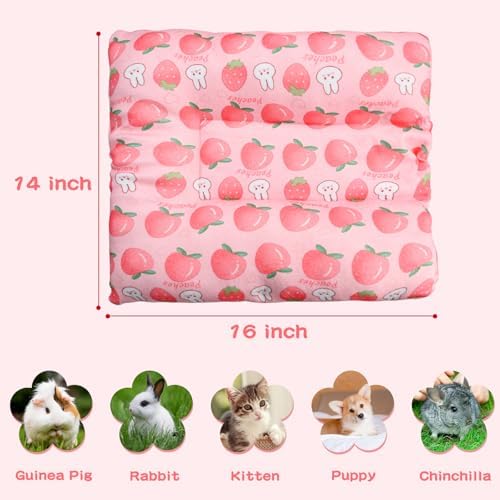 Rabbit Bed Snuggle Soft