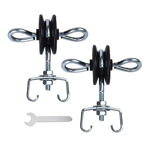 Galvanized Steel T-Post Gate Handle Anchors for Electric Fences