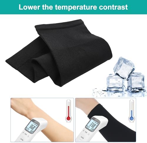 2-Pack Basketball Arm Sleeves for Kids Syntax of Protection
