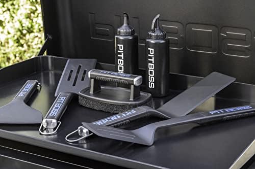 Pit Boss Grill Your Grills 5-Piece Tool Set