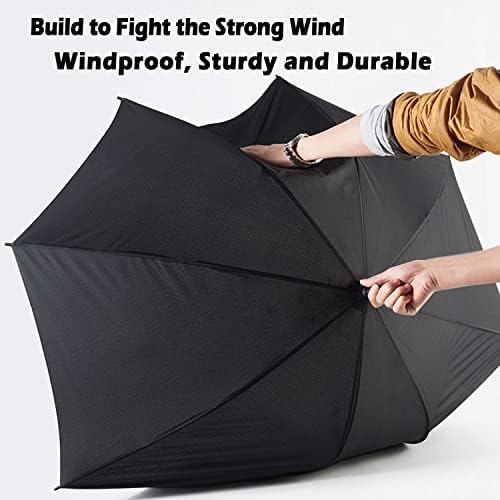 Golf Umbrella 72-80 - Multipurpose 100 Wind-Resistant