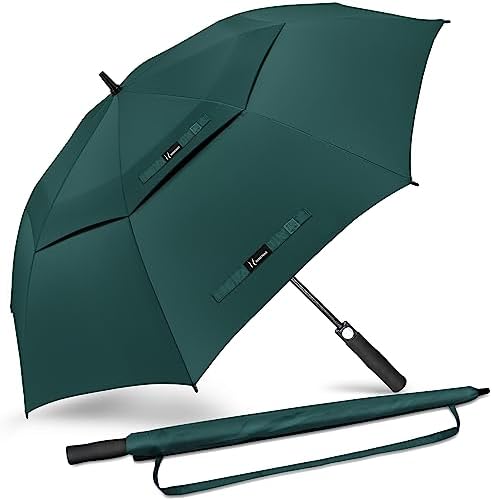 NINEMAX Golf Umbrella Windproof 51546268 inch Extra Large