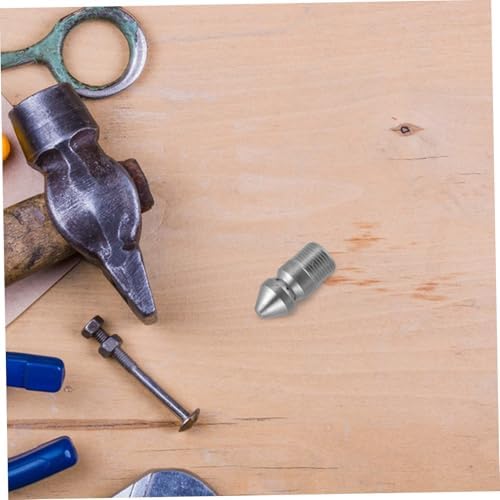 Durable Stainless Steel sewer nozzle for Pressure Washer