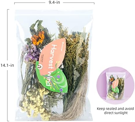 Niteangel Natural Flower Bedding for Hamsters Gerbils Mice