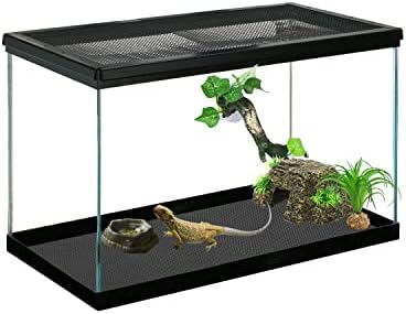 Bearded Dragon Substrate for Reptile Tank Non-Adhesive Stylish