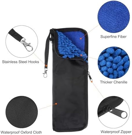 HARFINGTON Travel Umbrella Case