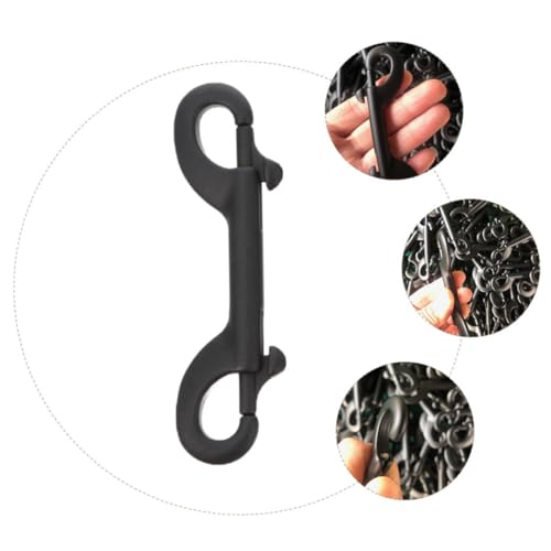 Multipurpose Dog Leash Hook Stainless Steel Buckle for Marine Use