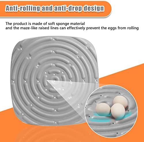 10x10 Reusable Chicken Nesting Box Pads