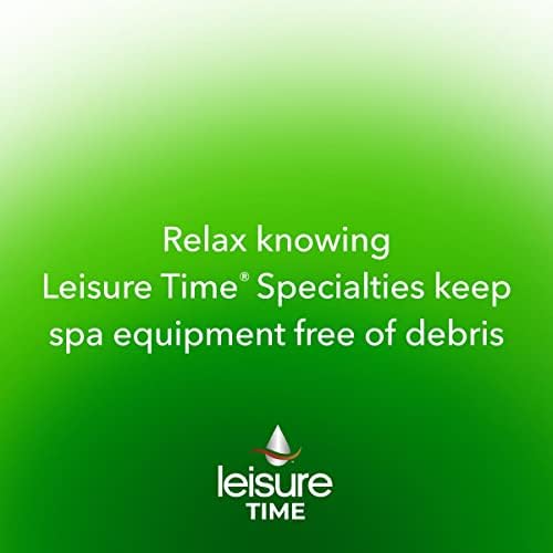 Leisure Time 1-Pint Jet Clean for Spas and Hot Tubs