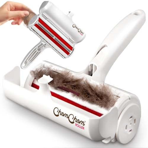 ChomChom Roller Pet Hair Remover Reusable Tool