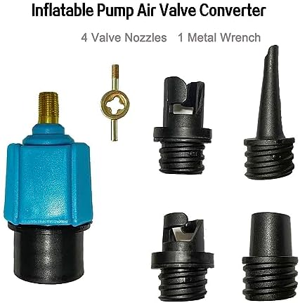 PeSandy inflatable paddleboard pump adapter