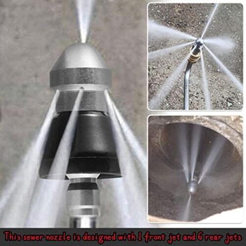 Professional High-Pressure sewer cleaning tool