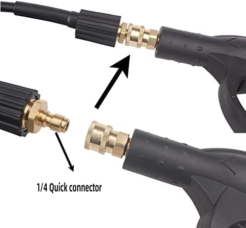 Pressure Washer Pipe Cleaning Kit for CCLANCY
