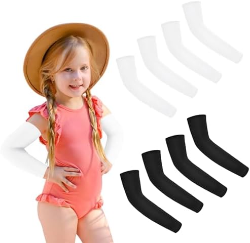 STSTECH Kids Arm Sleeves