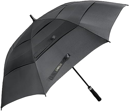 Golf Umbrella 72-80 - Multipurpose 100 Wind-Resistant