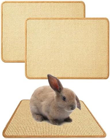 Onnpcare Rabbit Scratch Mat
