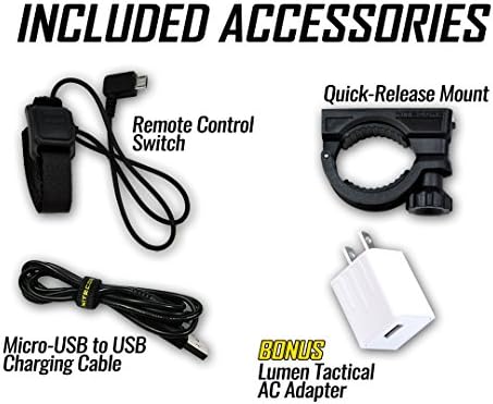 Nitecore BR35 Bike Light