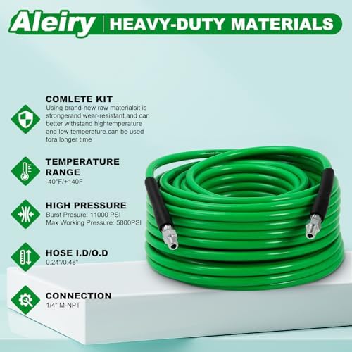 Sewer Jetter Kit for Pressure Washer
