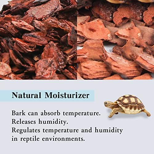 Crate Bedding for Geckos Lizards and Turtles