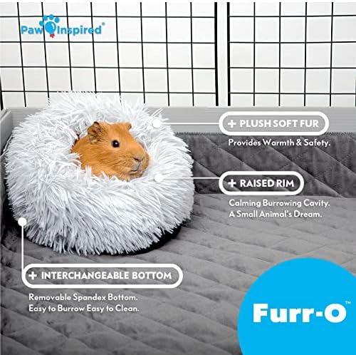Paw Inspired Furr-O Bed