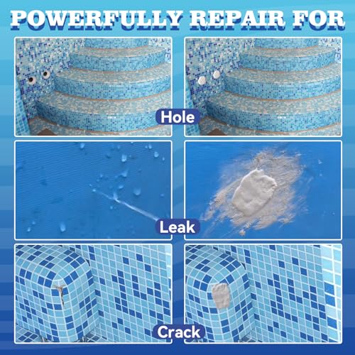 Tiepetly Low-Leak Pool Putty 4 oz