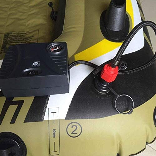 Sup Pump Adaptor for Inflatable Boards Boats more