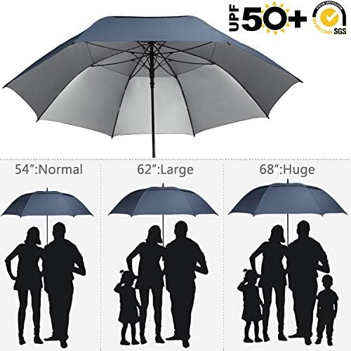 G4Free Golf Umbrella Proved to Protect