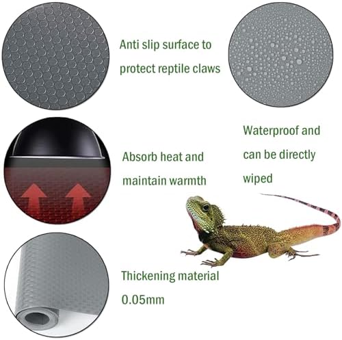 KABASI Reptile Substrate Liner