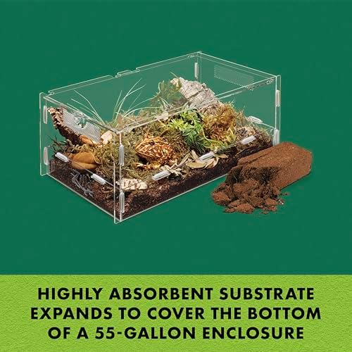 Zilla Coconut Husk Brick